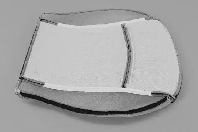 Front Seat Cushion Cover - Mopar (1US38HL1AA)