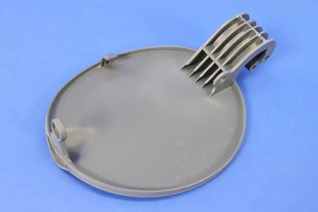 Fuel Fill Door - Mopar (68072041AB)