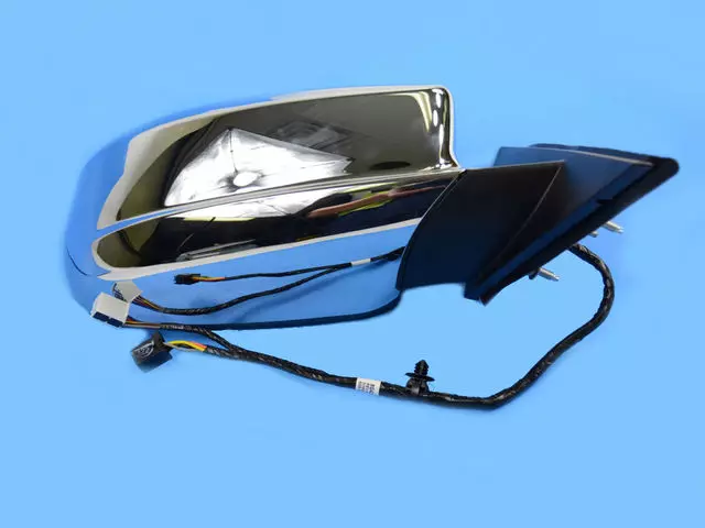 Outside Rear-View Mirror, Right - Mopar (57010306AI)