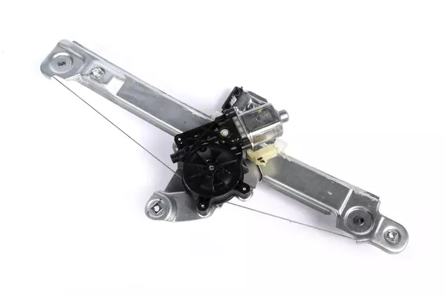 Rear Passenger Side Power Window Regulator and Motor Assembly - GM (22912131)