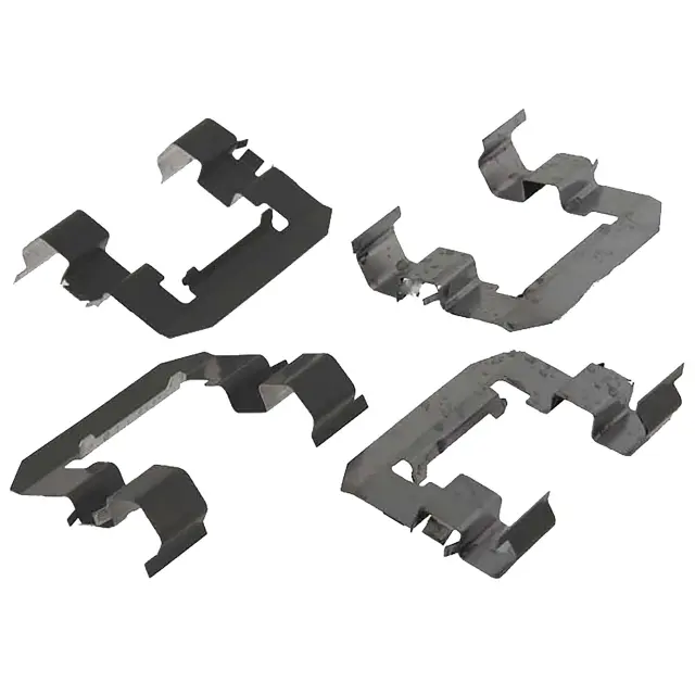 P1264 - Brakes &amp; Brake Parts: Disc Brake Pad Installation Kit for Carlson Image