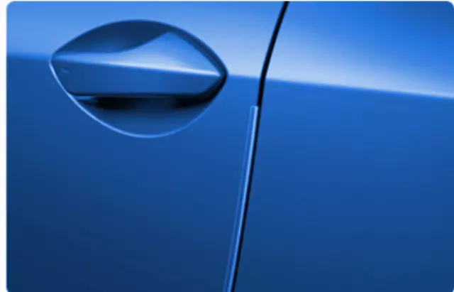 PT9367619028 - Exterior: Door Edge Guards - Grecian Water for Lexus: UX200, UX250h Image