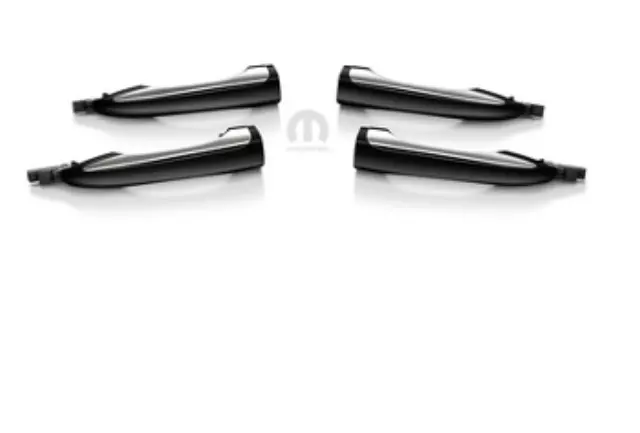 82214700 - Mopar Accessories - Component Parts: Door Applique Kit for Chrysler: 200 Image