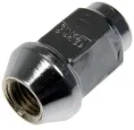 6111361 - : Wheel Nut M12-1.50 Dometop  - 19mm Hex, 37mm Length for Dorman Image