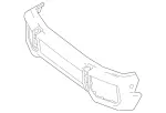 46388503259999 - Body: Bumper Cover for Mercedes-Benz Image
