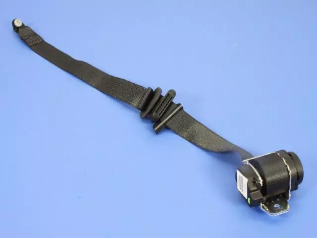 Retractor Seat Belt, Right - Mopar (1an24xdvaa)