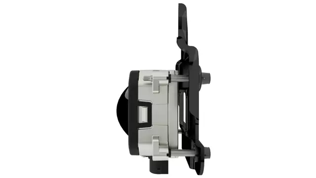 Adaptive Speed Control Module Sensor And Bracket - Mopar (68171867AC)