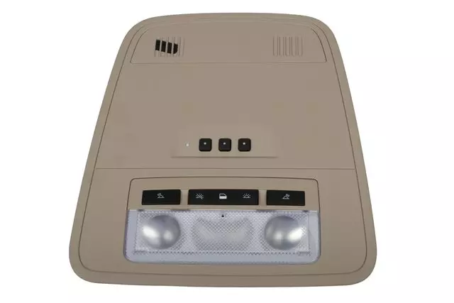 23149041 - : Light Neutral Roof Console for GM Image