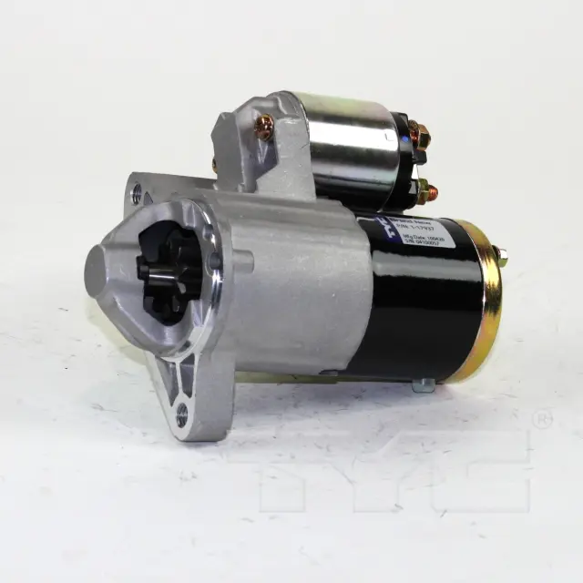 117937 - Charging &amp; Starting Systems: TYC Starter Motor for TYC Image