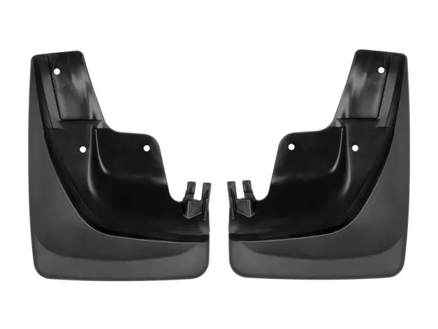 110058 - Accessories: MudFlap No-Drill DigitalFit® for WeatherTech Image