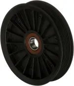 38029 - : Gates Accessory Drive Belt Idler Pulley for Gates Image