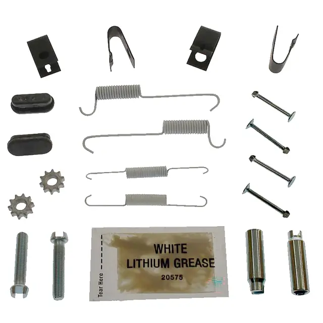 H7002 - : Parking Brake Hardware Kit for Carlson Image