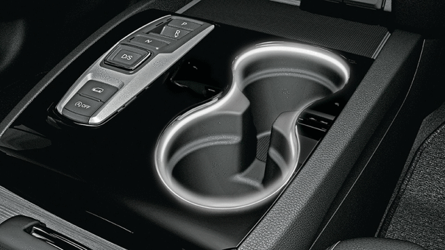 Interior Illumination, Cup Holder - Honda (08E11-TGS-110)