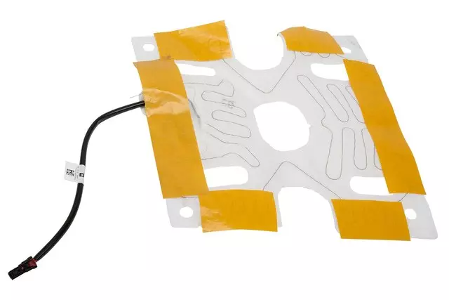 2017-2020 Chevrolet Impala - Passenger Seat Cushion Heater - GM (84369806)