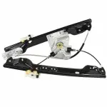 WLR157 - Body: Motorcraftâ„¢ Window Regulator for Ford: Flex Image