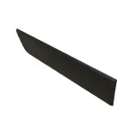 1ZT29LAHAA - Exterior Ornamentation: Door Outside Molding, Right for Ram: ProMaster 2500, ProMaster 3500 Image