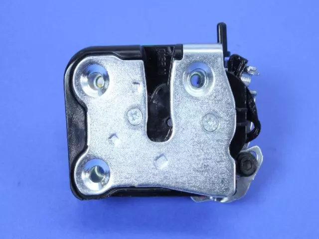 Rear Door Latch, Left - Mopar (68266957AA)