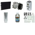 KT1194B - : A/C Compressor Kit -- Compressor-Condenser Replacement Kit for UAC Image