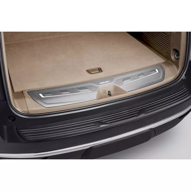 Door Sill, Rear Lift-Gate, Illuminated - GM (84696719)