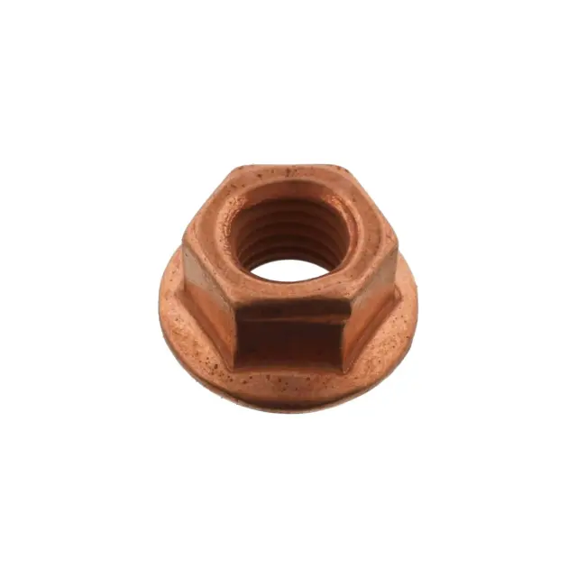 3687 - Other Parts: Febi 03687 Nut for FEBI RUBBER CO Image