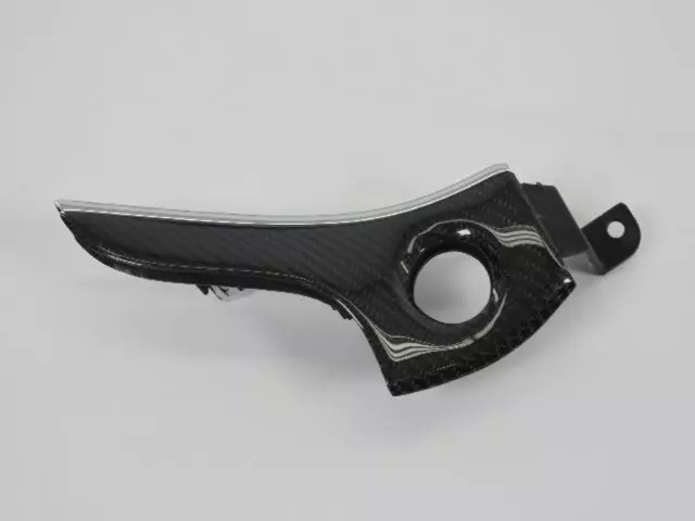 1WZ98AAAAA - Interior Trim: Instrument Panel Applique, Inboard for Jeep: Grand Cherokee Image