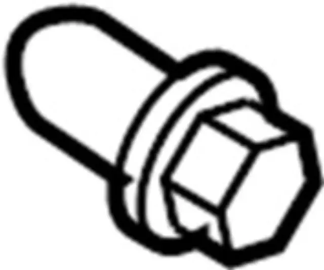 808508990C - Body: Door Weather-strip Clip for INFINITI: M35, M45, QX80 Image