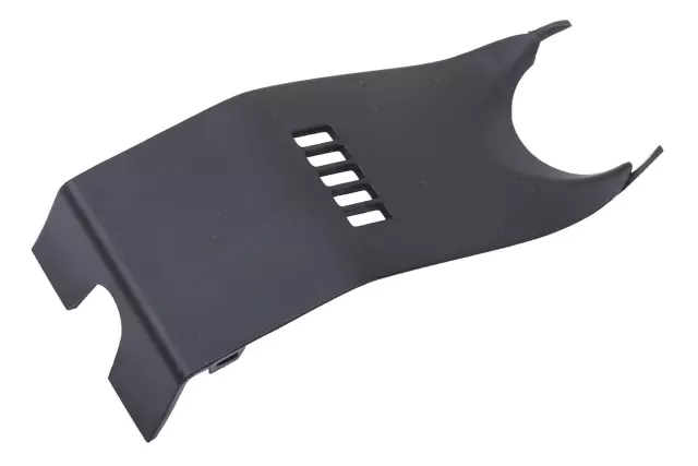 23403006 - : Jet Black Windshield Multifunction Sensor Mount Bracket Cover Insert for GM Image