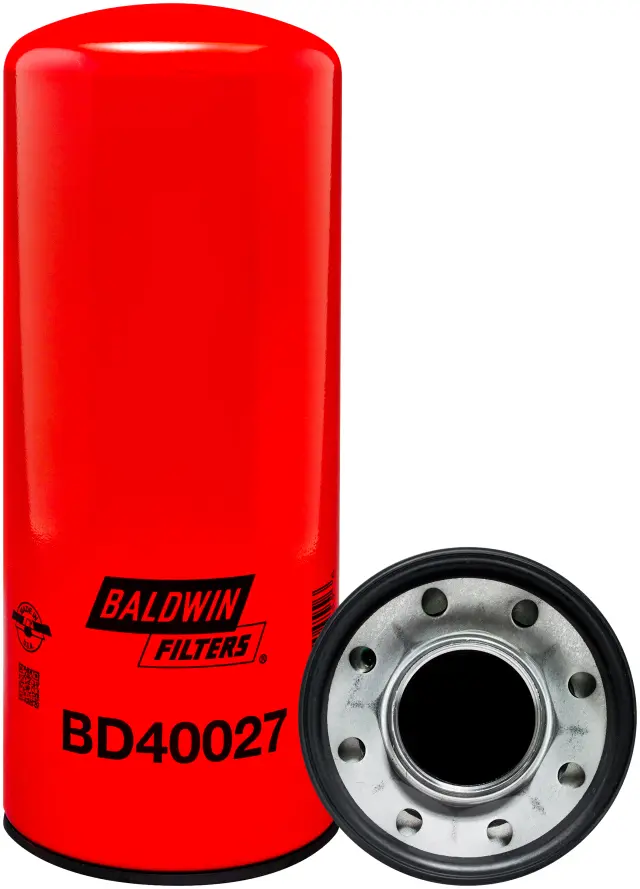 BD40027 - : Lube Spin-on for Baldwin Image