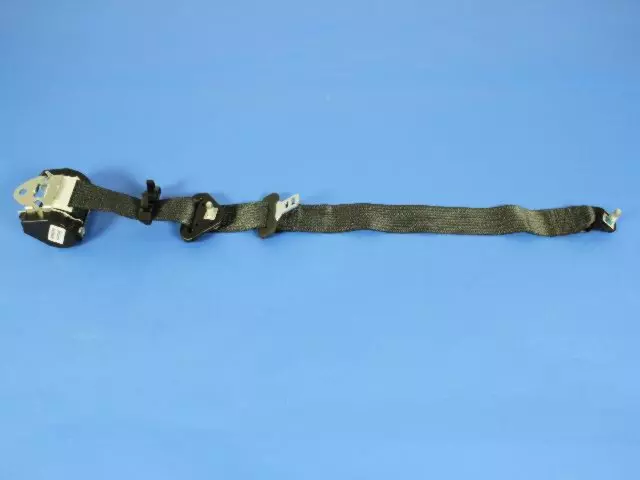 1st Rear Outer Seat Belt, Right - Mopar (1AN04XDVAD)