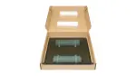 648070C010 - Body: Movable Glass for Toyota Image
