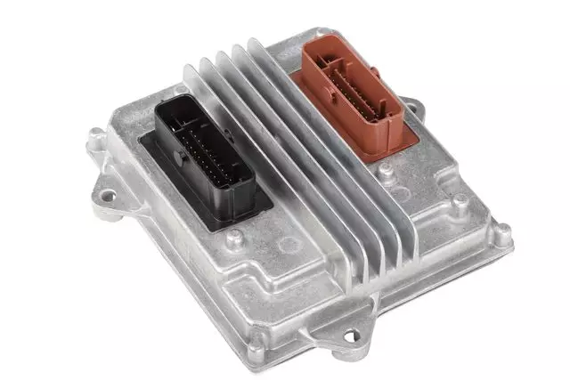 Auxiliary Chassis Control Module Assembly - ACDelco (84289505)
