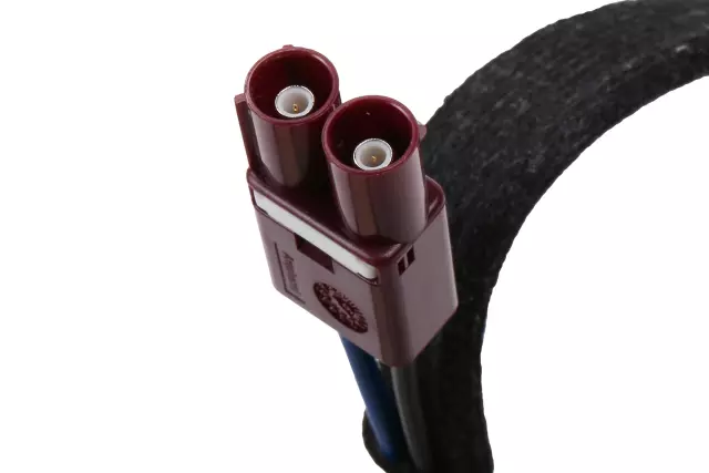 Part# 84746762 Black High Frequency Antenna - GM (84746762)