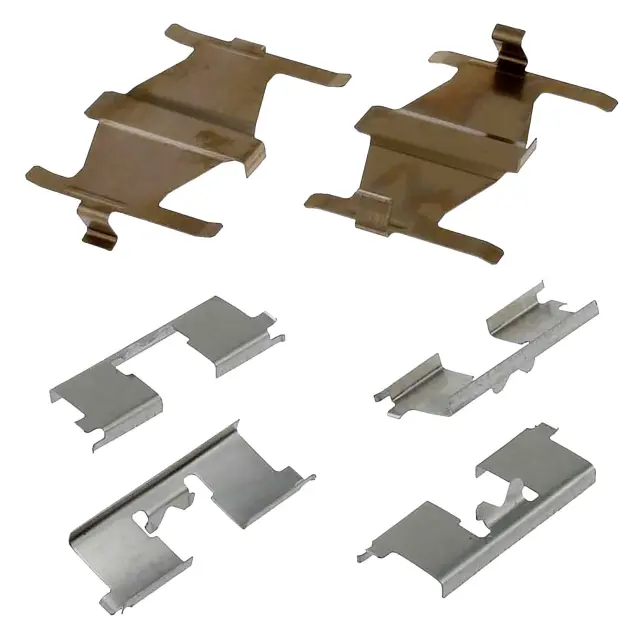 13270 - : Disc Brake Hardware Kit for Carlson Image