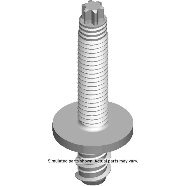 11547665 - : Intercooler Bracket Bolt for GM Image
