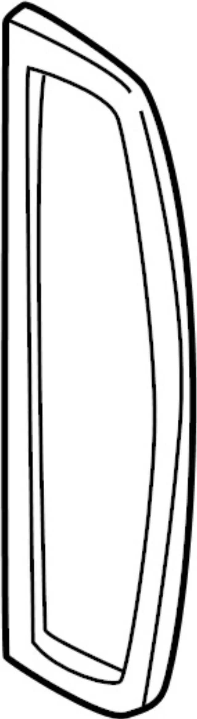 2651350C00 - Electrical: Lens Gasket for INFINITI: QX4 Image