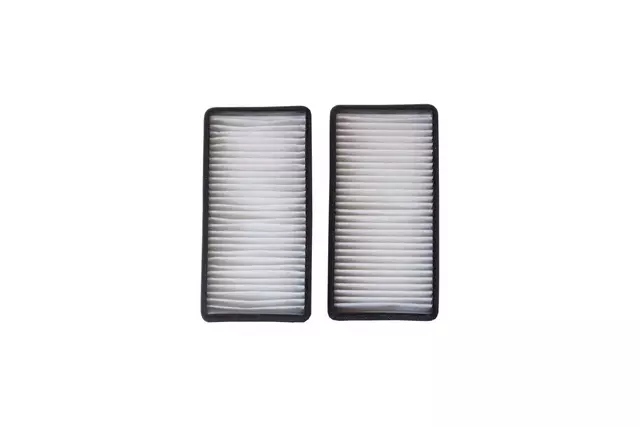 10322538 - HVAC: Filter for Buick: Rendezvous, Terraza | Chevrolet: Uplander, Venture | Oldsmobile: Silhouette | Pontiac: Aztek, Montana | Saturn: Relay Image image