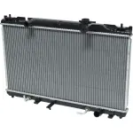 RA2436C - : Radiator -- Downflow Radiator for UAC Image