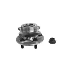 116067 - : Land Rover Wheel Bearing and Hub Assembly  - Front for GSP Image