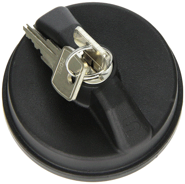 5278655AB - Exterior: Locking Gas Cap for Mitsubishi Image