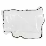 CJ5Z78237A04B - Body: Water Shield for Ford Image