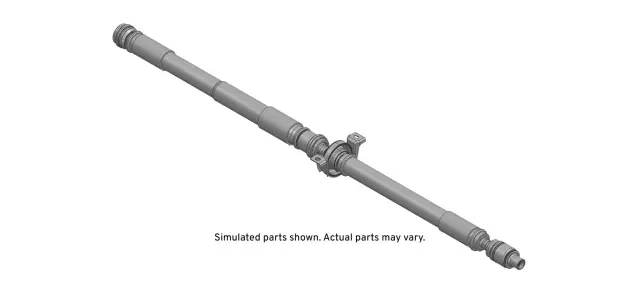84906966 - : Drive Shaft for Cadillac: XT6 | Chevrolet: Blazer | GMC: Acadia Image