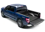 F55U21 - : Under Rail Bedliner 21-25 F-150 5'7" (Includes Lightning) w/ Pro Power Onboard for Rugged Liner Image