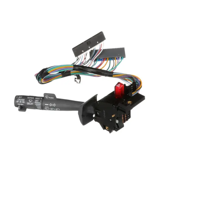 DS698 - Computers, Chips &amp; Cruise Control Parts: Multi Function Column Switch for SMP CORP Image
