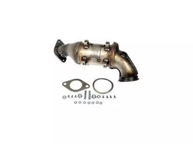 EB5Z5E212A - : Catalytic Converter for Ford: Edge, Explorer, Special Service Police Sedan, Taurus | Lincoln: MKT Image
