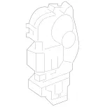 9068304 - : Actuator for Mercedes-Benz Image