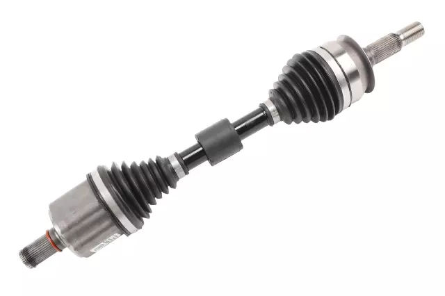 42759672 - Front Drive Axle: Axle Assembly for Chevrolet: Bolt EUV, Bolt EV Image