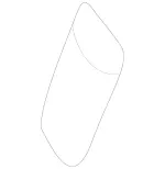 17088002059999 - Body: Cap for Mercedes-Benz Image