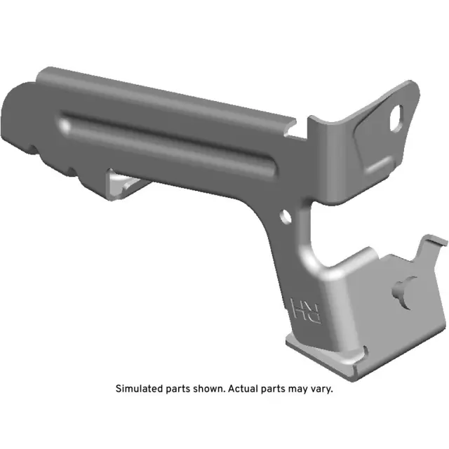 84873086 - : Front Passenger Side Bumper Fascia Extension Bracket for Cadillac: Escalade, Escalade ESV | Chevrolet: Suburban, Tahoe | GMC: Yukon, Yukon XL Image