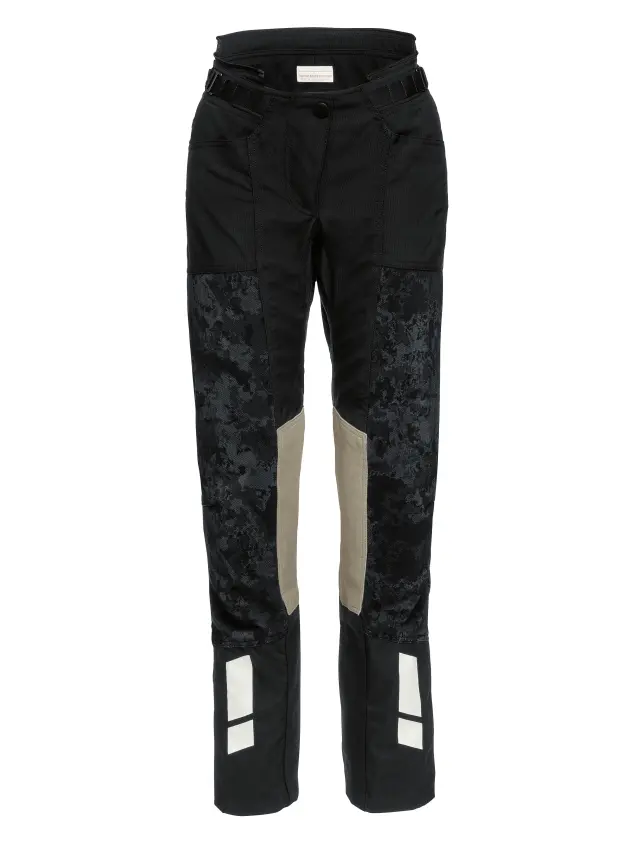 WOMENSGSRALLYEAIRPANTSBLACK - : Womens GS Rallye AIR Pants for BMW-Motorrad Image