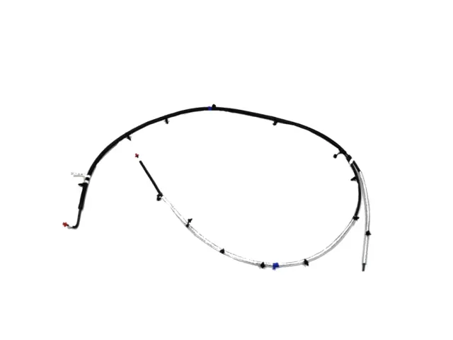 68349960AB - Rear Suspension: Air Line Assembly for Mopar Image